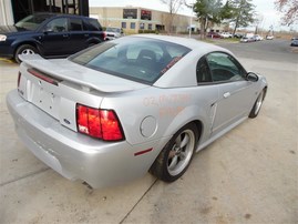 2002 FORD MUSTANG GT COUPE 4.6 MT F19089